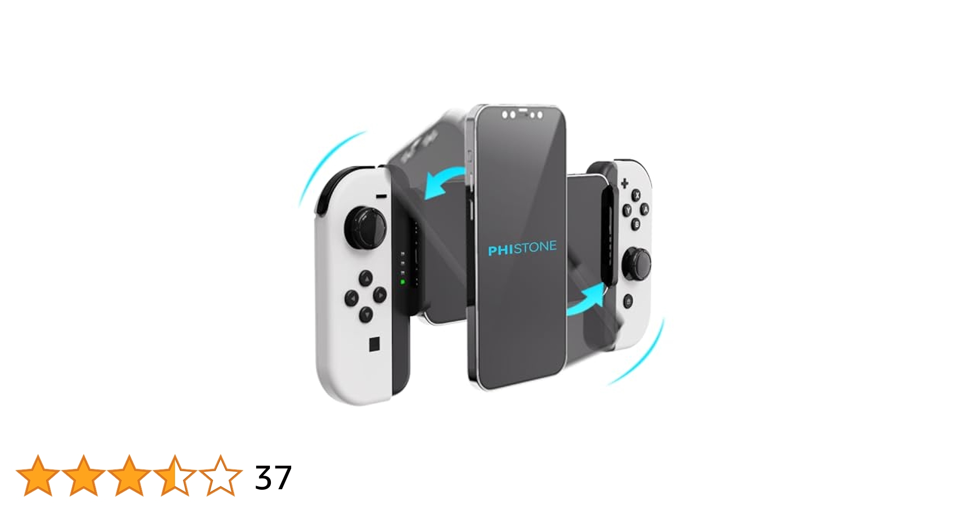 Amazon.co.jp: Phistone マグネット式MagSafeスマートフォン